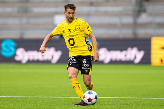 Elfsborgs Marcus Rohdén