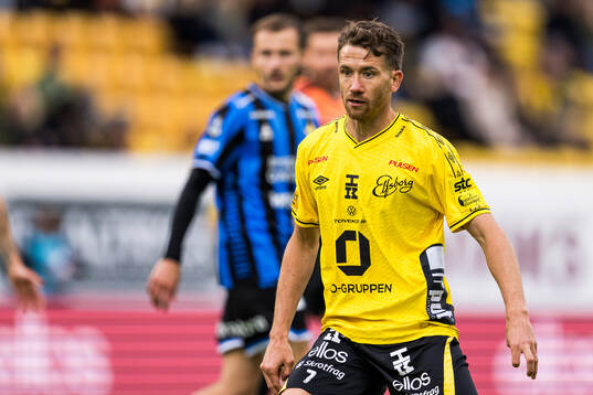 Elfsborgs Marcus Rohdén