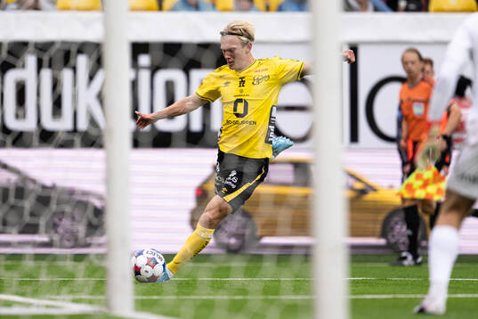 Elfsborgs Alexander Jensen