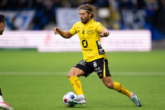 Elfsborgs Arber Zeneli