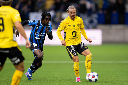 Sirius Odera Samuel Onuchukwu Adindu och Elfsborgs Niklas