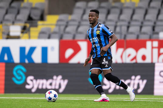 Sirius Mohamed Soumah