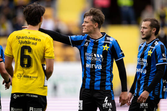 Sirius Marcus Lindberg reagerar