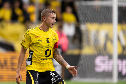 Elfsborgs Sebastian Holmén