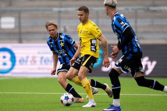 Elfsborgs Julius Magnusson