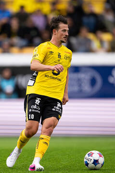 Elfsborgs Simon Olsson