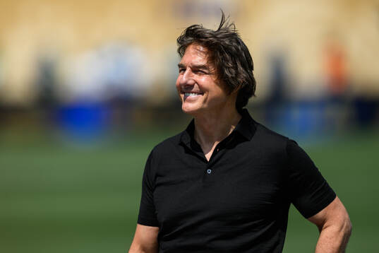 Tom Cruise
