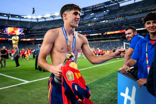 Pau Cubarsi of Spain