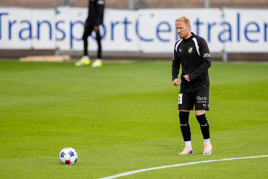 Häckens Mikkel Rygaard Jensen