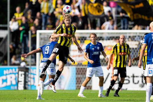 Häckens Filip Helander