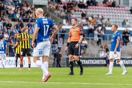 Domare Erik Mattsson