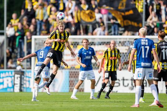 Häckens Filip Helander