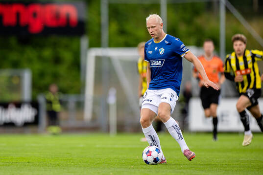 Halmstads André Boman