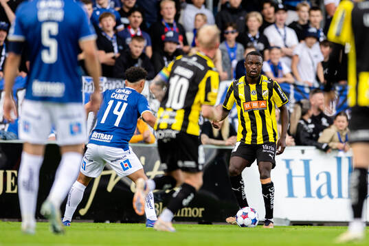 Häckens Brice Wembangomo
