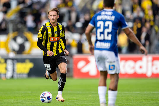 Häckens Julius Lindberg