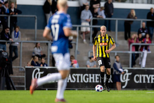Häckens Harry Hilvenius