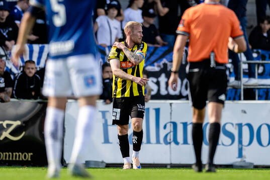 Häckens Mikkel Rygaard Jensen