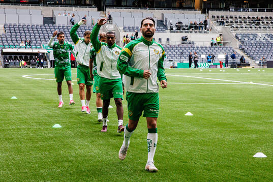 Hammarbys Nahir Besara