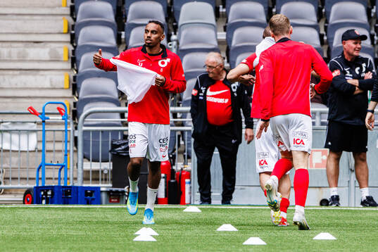 Degerfors Bilal Hussein
