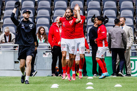Degerfors Dijan Vukojevic