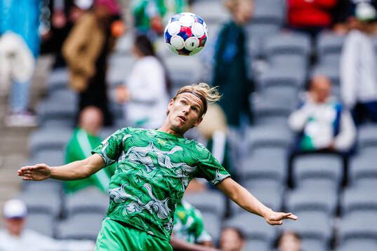Hammarbys Markus Karlsson