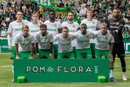 Hammarbys startelva