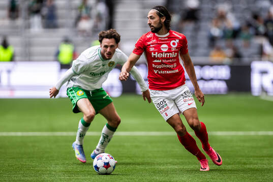Degerfors Dijan Vukojevic