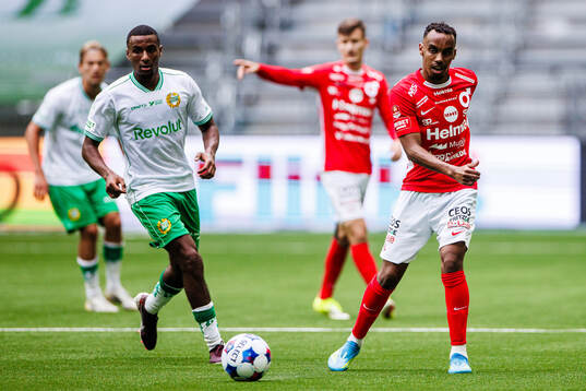 Degerfors Bilal Hussein