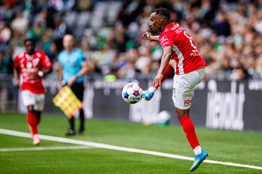 Degerfors Bilal Hussein