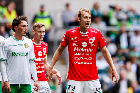 Degerfors Nikolai Skuseth