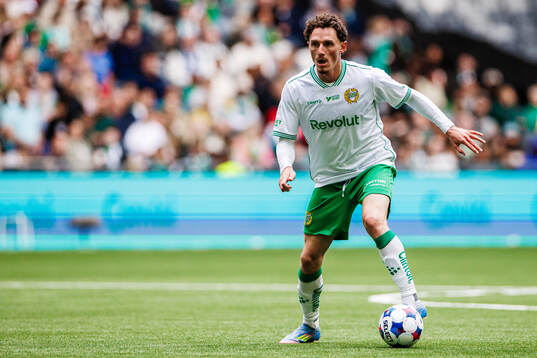 Hammarbys Noah Persson