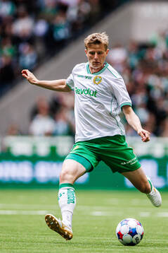Hammarbys Frederik Winther