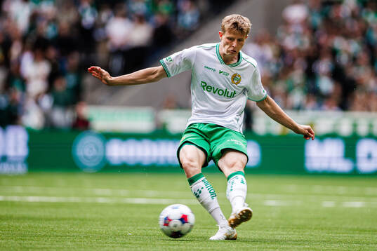 Hammarbys Frederik Winther