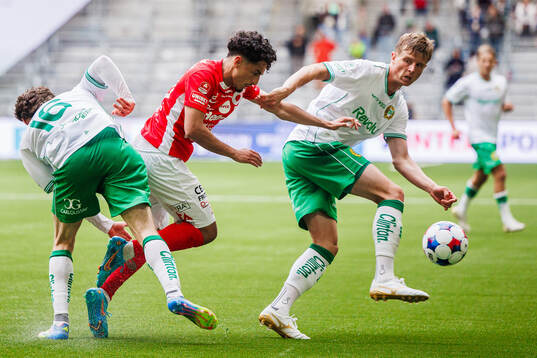 Degerfors Elias Barsoum