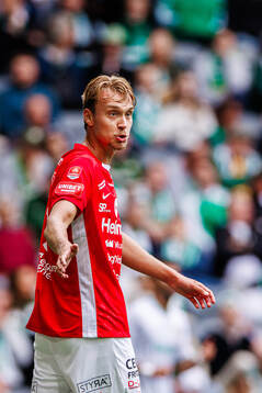 Degerfors Nikolai Skuseth