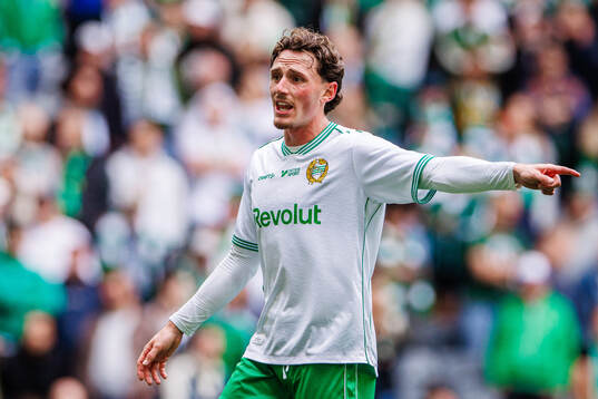 Hammarbys Noah Persson