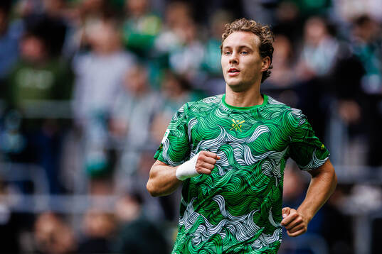 Hammarbys Hampus Skoglund