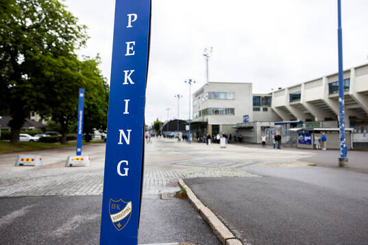IFK Norrköpings klubbmärke