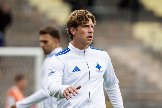 IFK Norrköpings Alexander Fransson