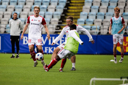 Sandvikens spelare