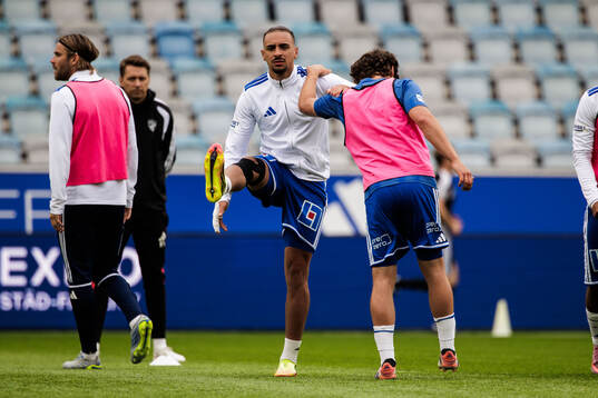 IFK Norrköpings Moutaz Neffati