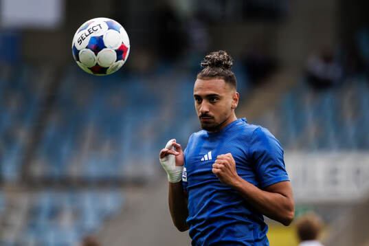 IFK Norrköpings Moutaz Neffati