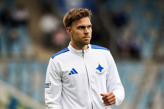 IFK Norrköpings Anton Eriksson