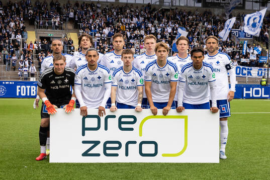Norrköpings startelva