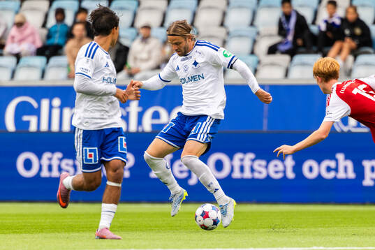 IFK Norrköpings Christoffer Nyman