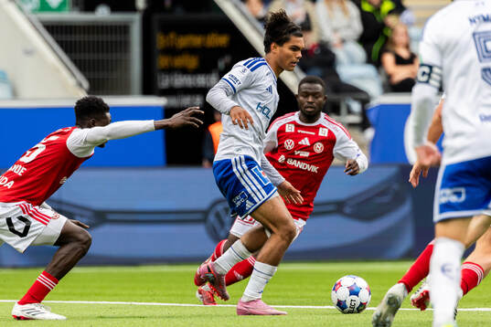 IFK Norrköpings Noel Sernelius
