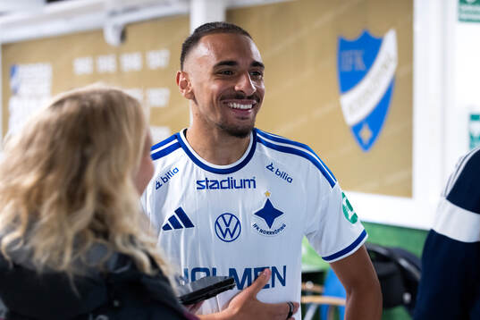 IFK Norrköpings Moutaz Neffati