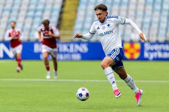 IFK Norrköpings Tim Prica
