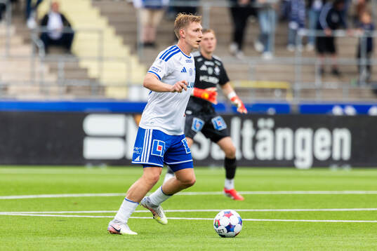 IFK Norrköpings Aleksander Opsahl