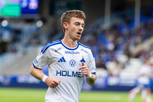 IFK Norrköpings Ryan Nelson